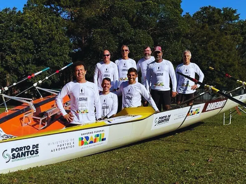 Expedição inédita de barcos a remo vai refazer viagem histórica de Hans Staden