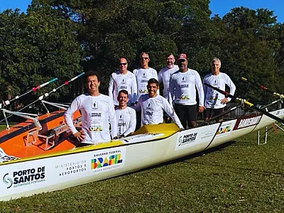 Expedição inédita de barcos a remo vai refazer viagem histórica de Hans Staden