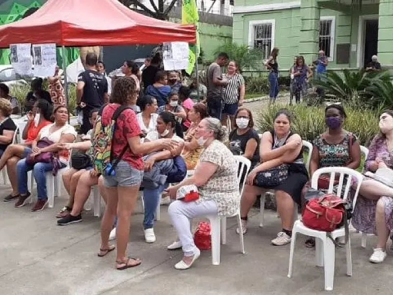 Kayo Amado diz que cidade chegou ao limite e greve dos servidores pode ser decidida na Justiça
