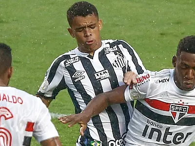 Horário do clássico entre Santos e São Paulo é alterado