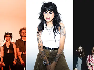 Supercombo, Day Limns e Menores Atos serão as atrações da segunda edição do Arena Sessions