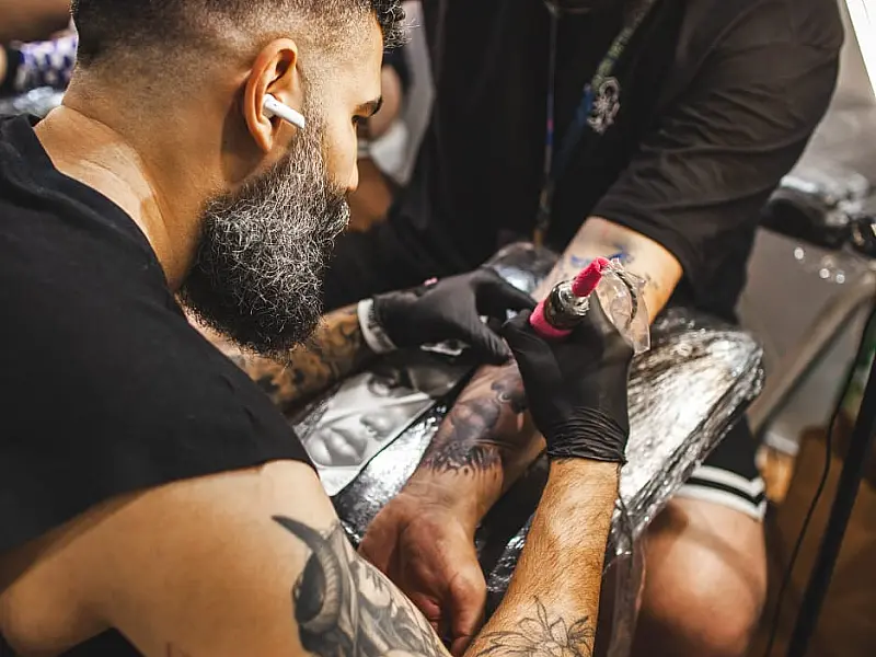 Fwd: 4º Santos Tattoo Festival homenageia pioneiros da tatuagem