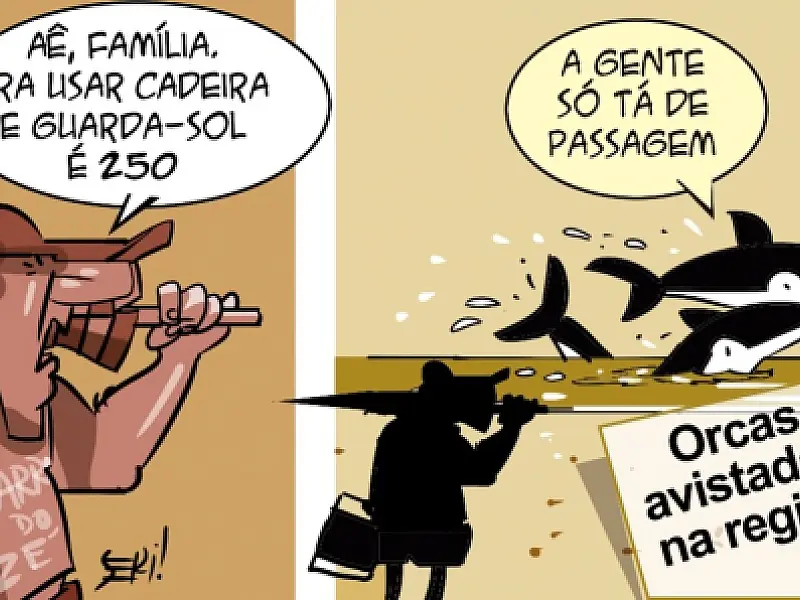 Charge do Dia