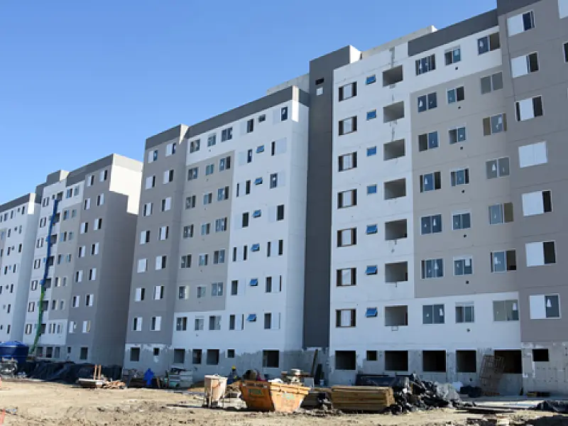Chave dos Sonhos: mais de 2.500 imóveis estão em construção em PG