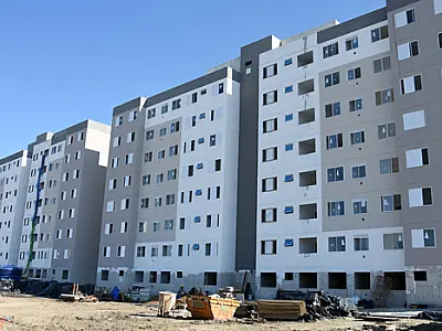 Chave dos Sonhos: mais de 2.500 imóveis estão em construção em PG