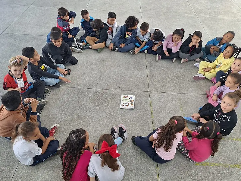 Com o tema 'Abra o Baú', Mongaguá promove atividades especiais na Semana Municipal do Brincar