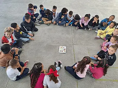 Com o tema 'Abra o Baú', Mongaguá promove atividades especiais na Semana Municipal do Brincar