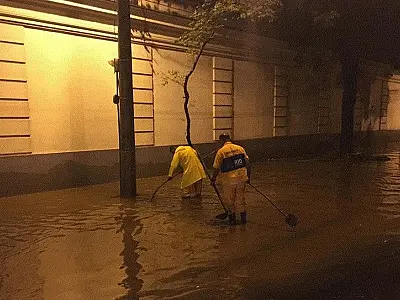 Rio de Janeiro segue em estado de alerta por causa das chuvas