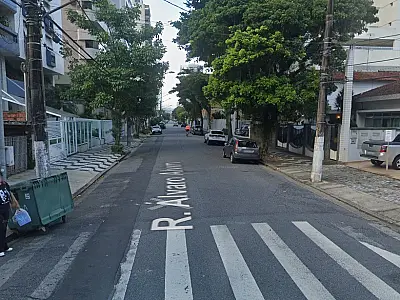Mártir da Ciência no Brasil, Álvaro Alvim tem seu nome em rua de Santos