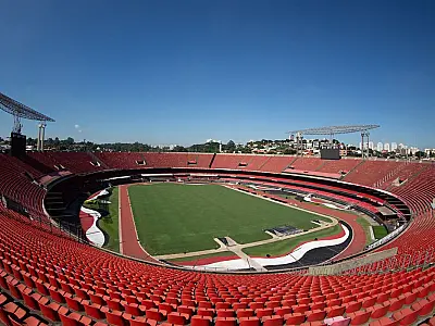 São Paulo recebe o Puerto Cabello nesta terça-feira pela Copa Sul-Americana