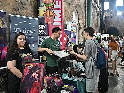 Santos Festival Geek bate recorde de público e encanta munícipes e turistas de todas as idades