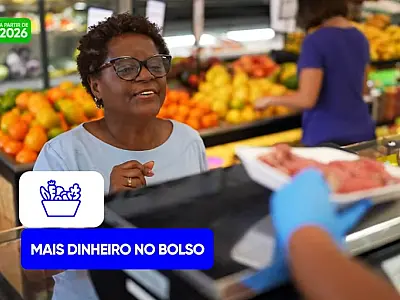 Em fevereiro, mais de 5,5 milhões de paulistas passam a ser beneficiados por nova lei