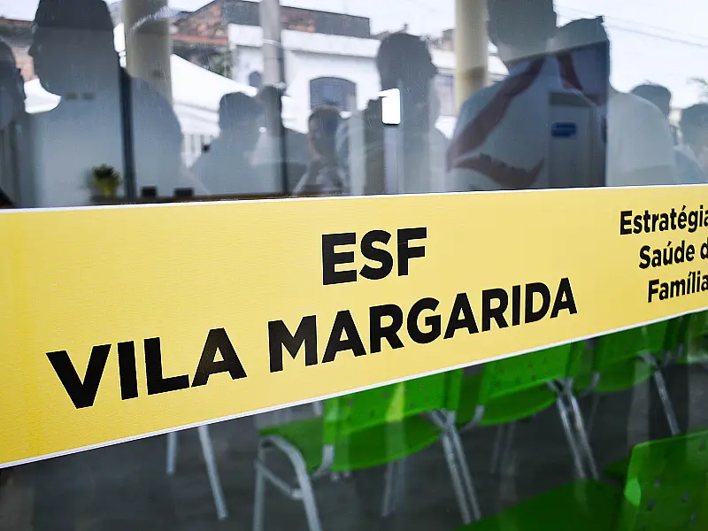ESF Vila Margarida é reinaugurada após passar por reforma completa