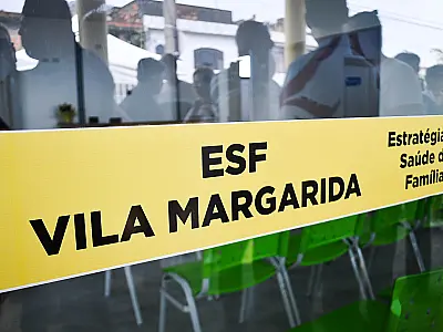 ESF Vila Margarida é reinaugurada após passar por reforma completa