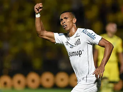 Santos acorda no segundo tempo, mas não consegue buscar empate contra o Mirassol