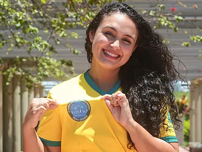 PG 59 anos: entrega das camisetas da 8ª Caminhada dos Emancipadores  será quinta e sexta