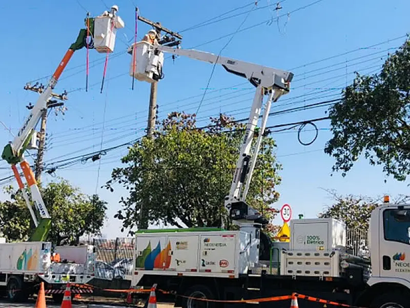 Neoenergia Elektro investe mais de R$ 67 milhões para reforçar o sistema elétrico