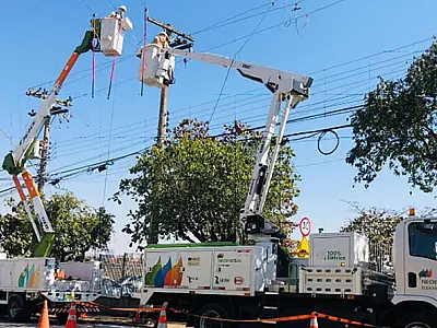 Neoenergia Elektro investe mais de R$ 67 milhões para reforçar o sistema elétrico