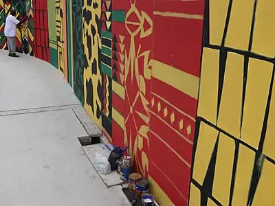 Praia Grande/SP entrega para a população mais áreas de lazer na próxima semana