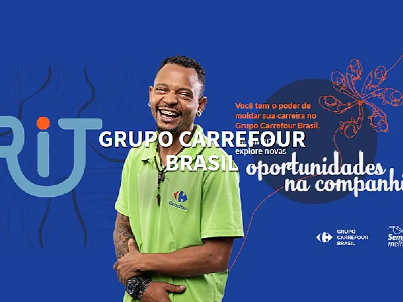 Grupo Carrefour Brasil abre mais de 6 mil oportunidades de emprego em todo o Brasil