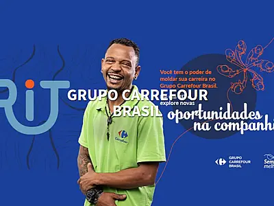 Grupo Carrefour Brasil abre mais de 6 mil oportunidades de emprego em todo o Brasil
