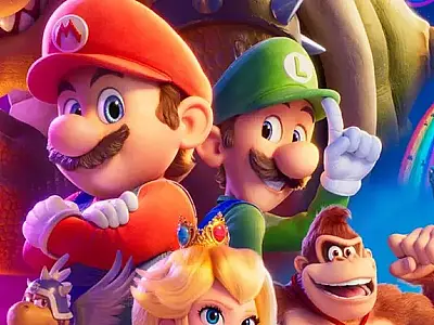 'Super Mario Bros' supera R$ 2 bi e vira maior adaptação de jogo para o cinema