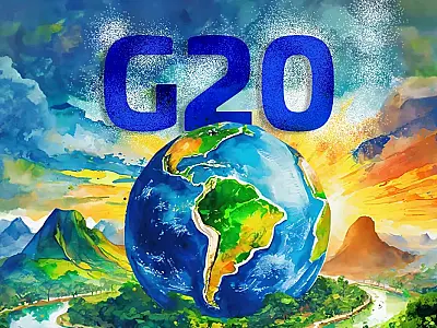 B20, C20, Y20; conheça as siglas que acompanham o G20