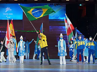 Paralímpíada de Inverno chega ao fim; Ucrânia é a 2ª com mais medalhas