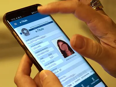 Saiba como regularizar o título de eleitor