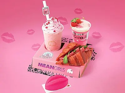Com estreia de 'Meninas Malvadas', We Coffee lança menu inspirado em novo musical