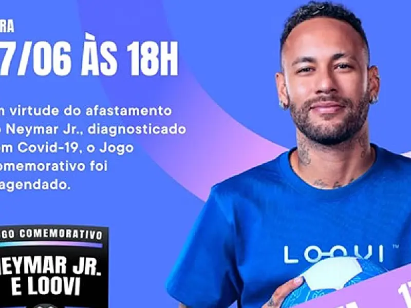 Com nova data, Jogo Comemorativo Neymar Jr. e Loovi será ampliado e ganha reforços na Vila Belmiro