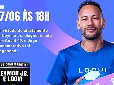 Com nova data, Jogo Comemorativo Neymar Jr. e Loovi será ampliado e ganha reforços na Vila Belmiro