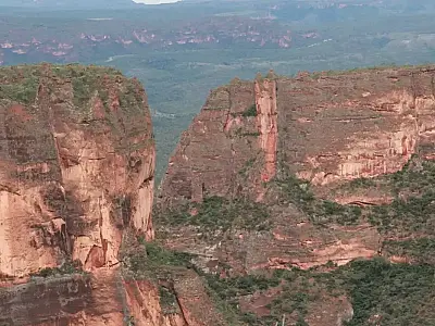 Parque da Chapada dos Guimarães receberá R$ 218 milhões em 30 anos