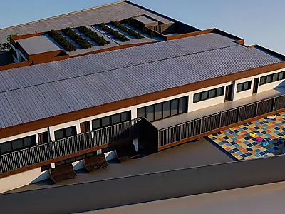 Instituto Anglicano assume creche em Itanhaém
