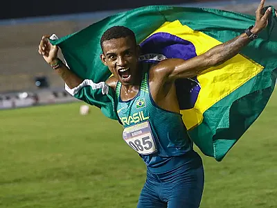 Brasileiro encerrou Maratona de Hamburgo na 4ª posição