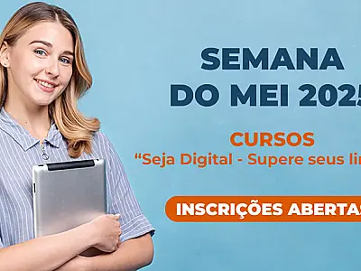 Seja Digital e Supere Seus Limites: parceria com Sebrae lança cursos para MEIs em São Vicente