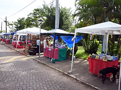 Praia Grande tem duas edições da Feira de Artesanato Itinerante neste final de semana