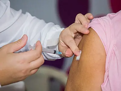 São Vicente inclui pessoas com deficiência e/ou comorbidades no grupo prioritário da vacinação