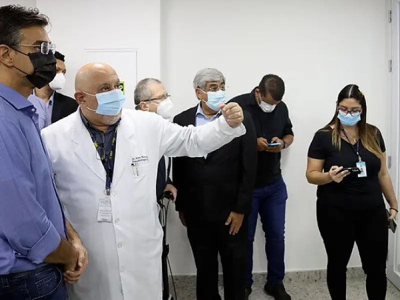 Governo de São Paulo repassa R$ 5 milhões para a Santa Casa de Santos
