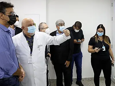 Governo de São Paulo repassa R$ 5 milhões para a Santa Casa de Santos