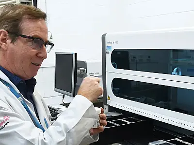 Estudo com teste de DNA para detecção de HPV tem resultado promissor