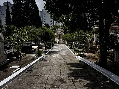 Fundo imobiliário que investe em cemitérios salta 70% em 2022