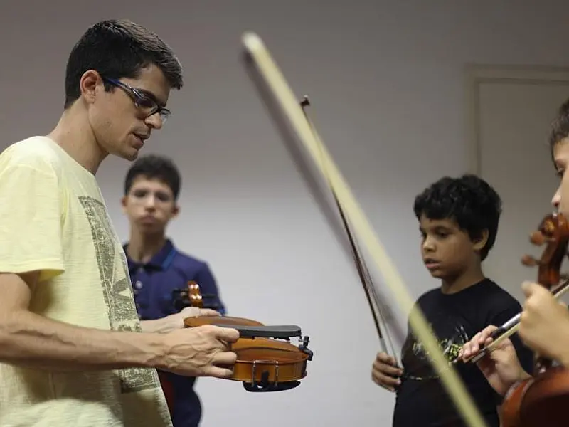 Santos abre inscrições para instrutores de projetos culturais