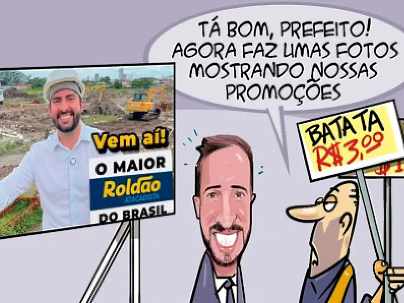 Charge do Dia