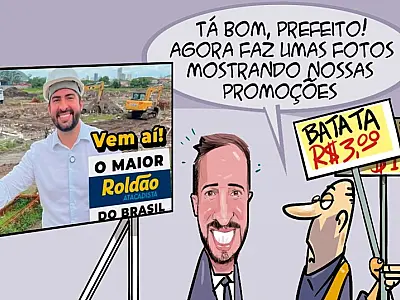 Charge do Dia