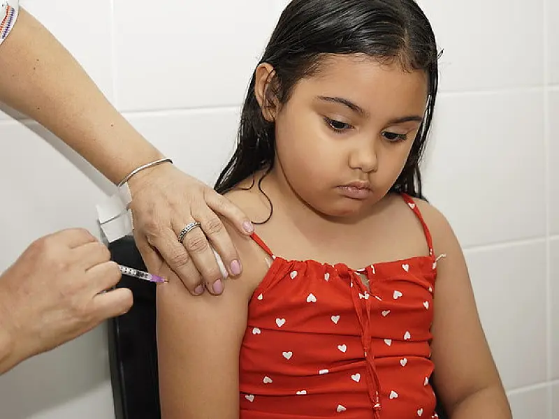 Guarujá prorroga campanha de multivacinação até 14 de novembro