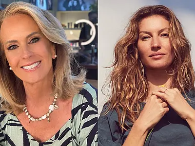 Helô Pinheiro diz que Gisele pisou na bola com ela