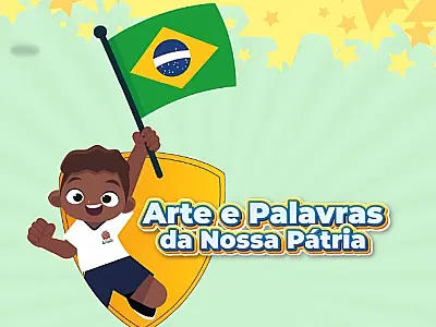 São Vicente lança concurso artístico sobre a pátria para alunos da rede municipal