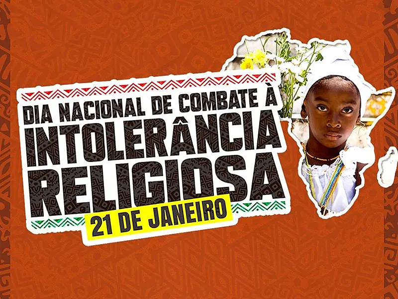 Santos realiza ato pelo Dia de Combate à Intolerância Religiosa