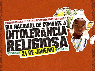 Santos realiza ato pelo Dia de Combate à Intolerância Religiosa
